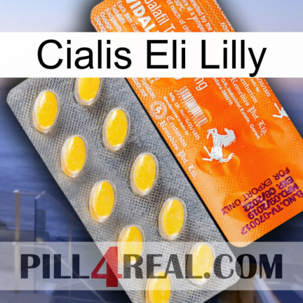 Cialis Eli Lilly new05